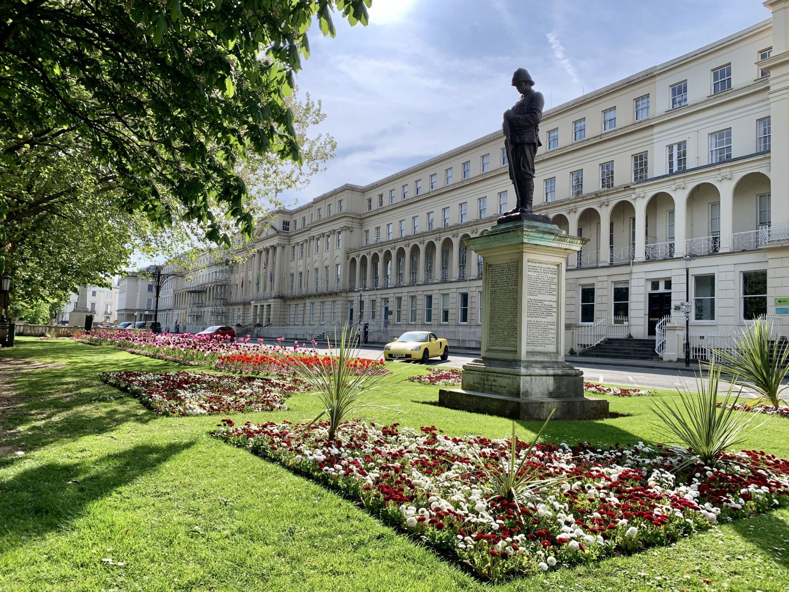 Municipal Office Cheltenham